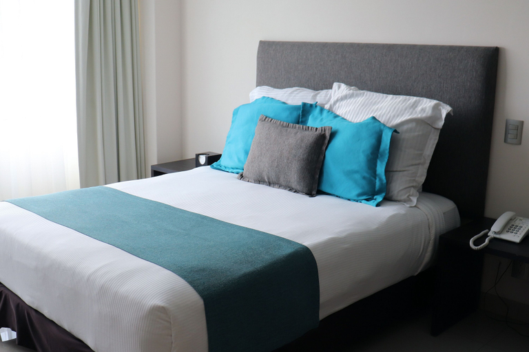 Bedroom 3, Hotel Río 1300, Cuernavaca