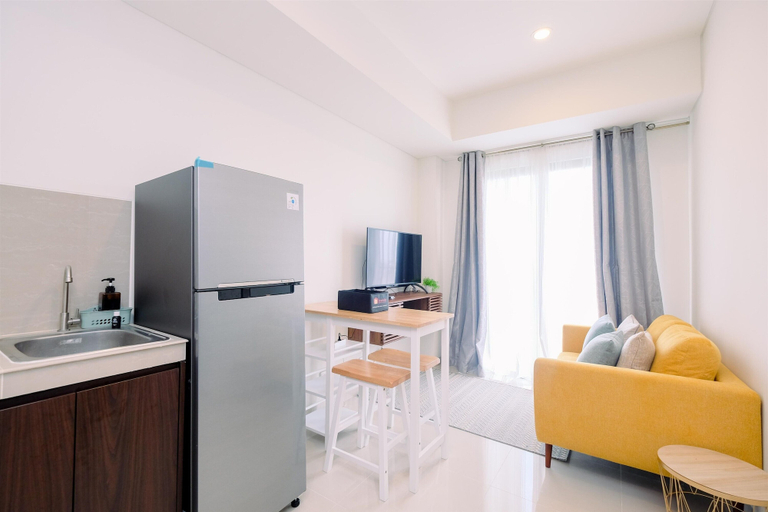 Others 4, Modern Look And Comfy 2Br At Vasaka Solterra Apartment, South Jakarta