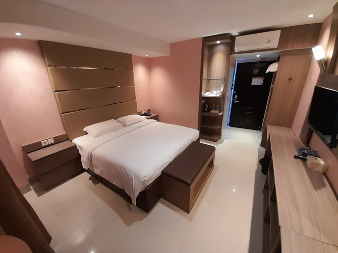 Bedroom 3, Puncak MG Hotel, Pangkalpinang