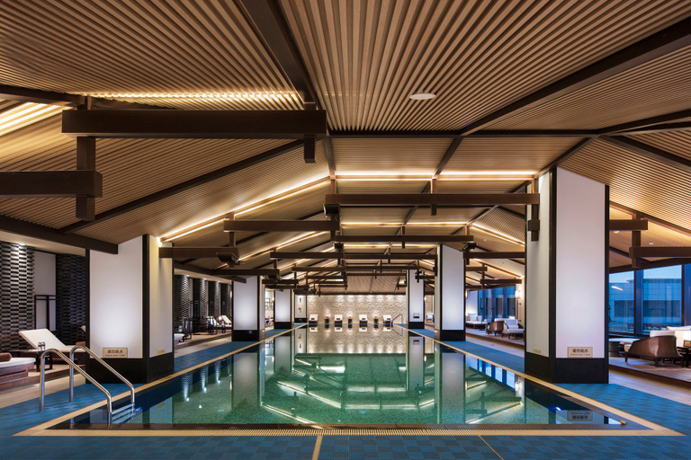 Sport & Beauty 2, InterContinental Hotels NANTONG by IHG, Nantong