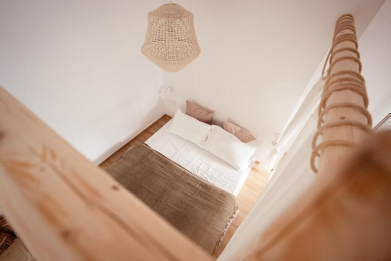 Bedroom 3, Break For Two, Salerno