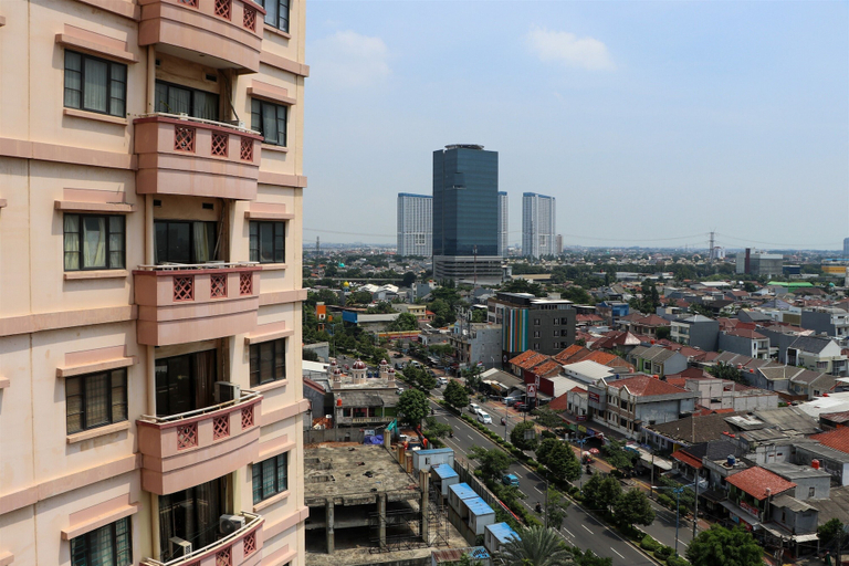 Others 5, Elegant And Homey 2Br Puri Garden Apartment, West Jakarta