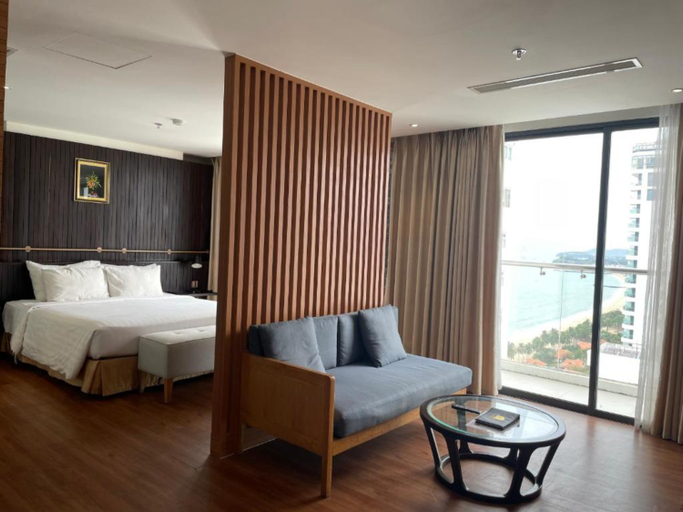 Bedroom 2, Majestic Premium Hotel, Nha Trang