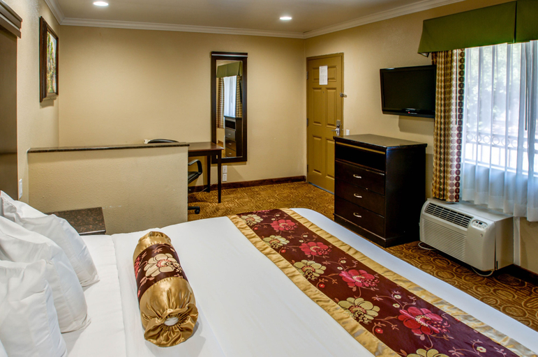 Bedroom 3, Rodeway Inn San Diego Near SDSU, San Diego