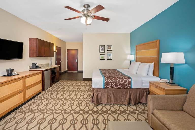 Bedroom 4, La Quinta by Wyndham Houston Willowbrook Vintage Park, Houston