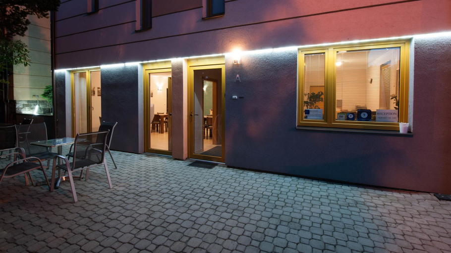 Exterior & Views 2, Hotel Garni Pod Skalkou, Český Krumlov