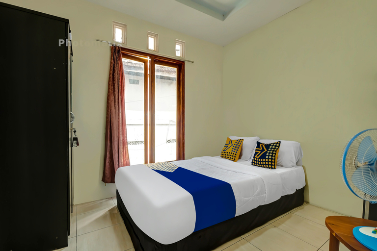Bedroom 1, SPOT ON 92258 Kostel 21 Syariah, Semarang