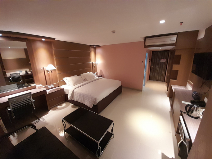 Bedroom 4, Puncak MG Hotel, Pangkalpinang