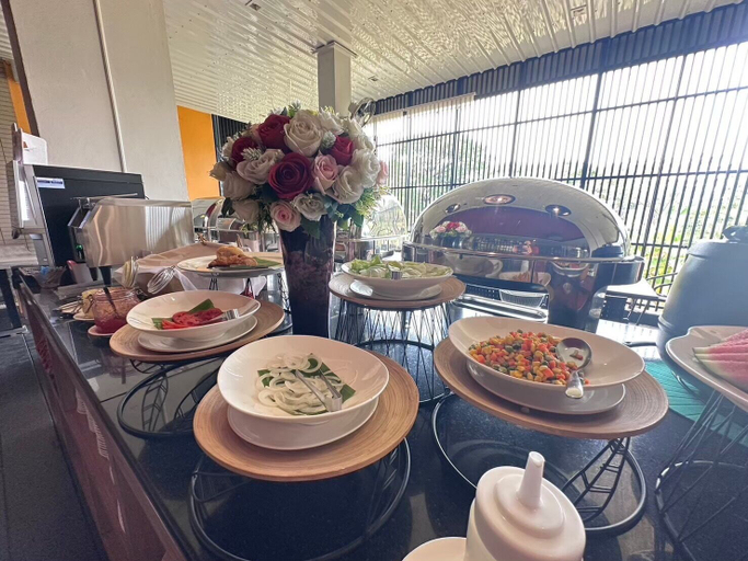 Food & Drinks 5, I-Hotel Khonkaen, Muang Khon Kaen