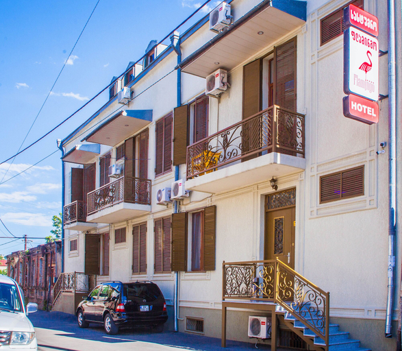 Exterior & Views 2, Hotel Flamingo, Tbilisi