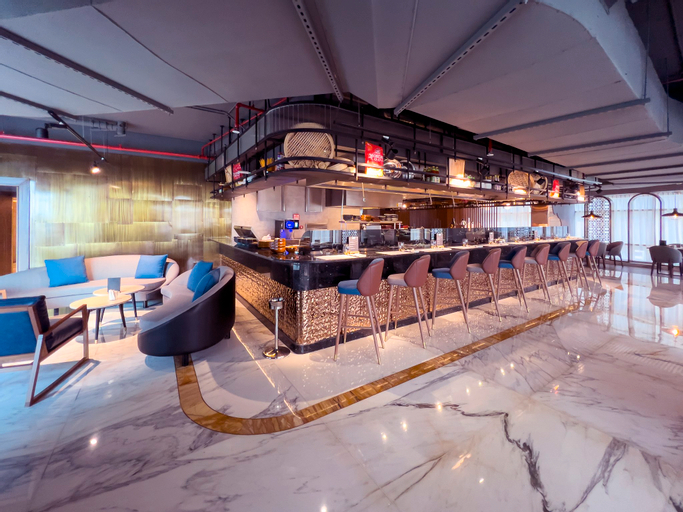 Food & Drinks 3, InterContinental Hotels DOHA - THE CITY