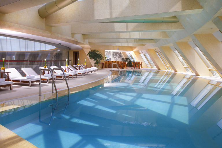 Sport & Beauty 2, InterContinental Hotels HANGZHOU ICC by IHG, Hangzhou