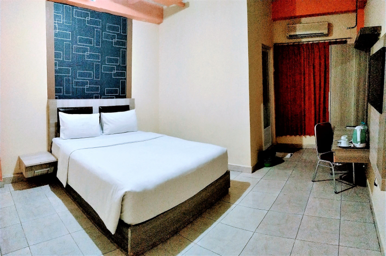 Bedroom 1, Hotel Ahriani Bantaeng, Bantaeng