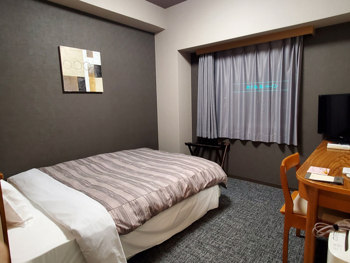 Bedroom 3, Hotel Route-Inn Kameyama Inter, Kameyama