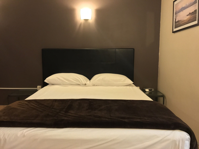 Bedroom 3, Ascot Epsom Motel, Waitakere