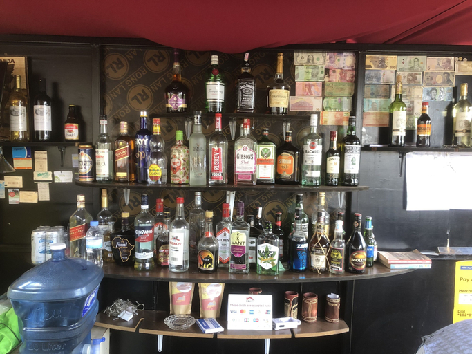 Food & Drinks 4, Zion INN, Gasabo