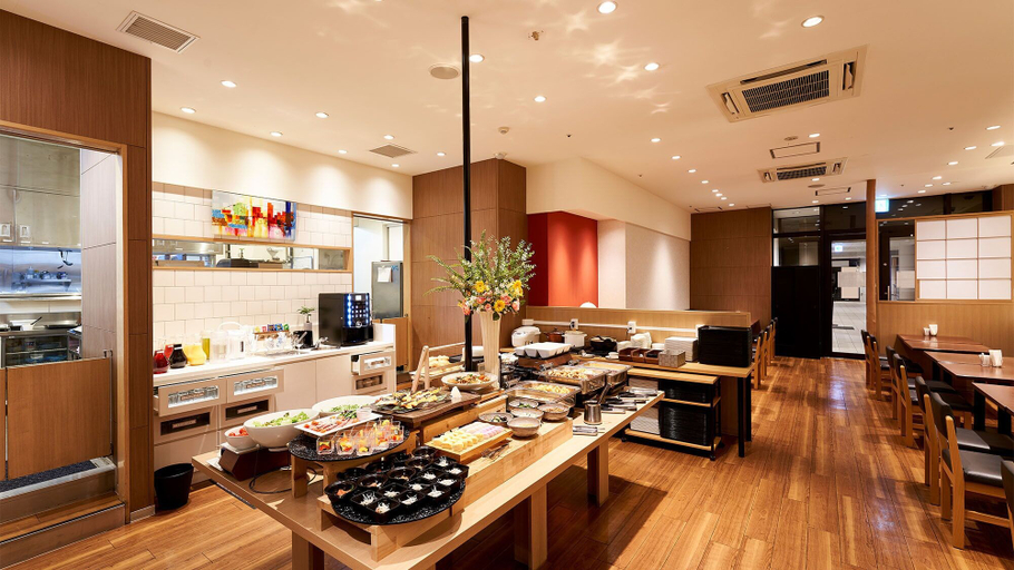 Food & Drinks 5, Daiwa Roynet Hotel Takamatsu, Takamatsu