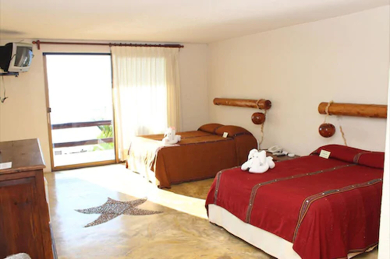 Bedroom 3, Blue Angel Resort, Cozumel