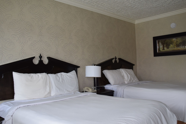 Bedroom 4, Festival Courtyard Inn, Perth