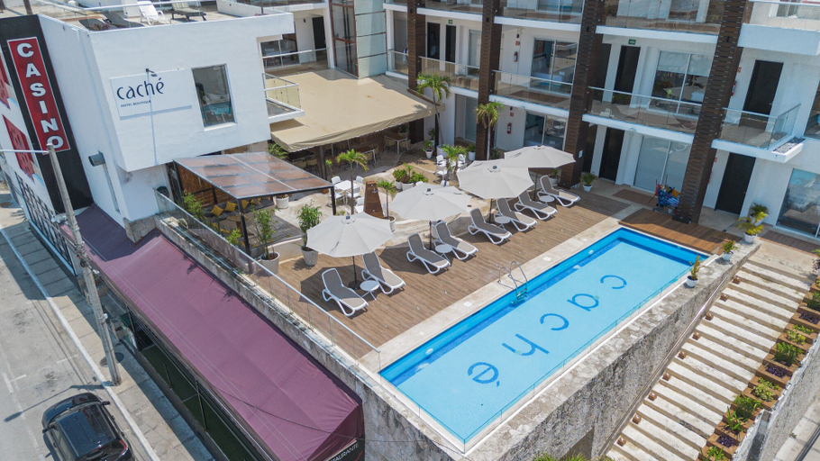 Sport & Beauty 4, Cache Hotel Boutique - Adults Only, Cozumel