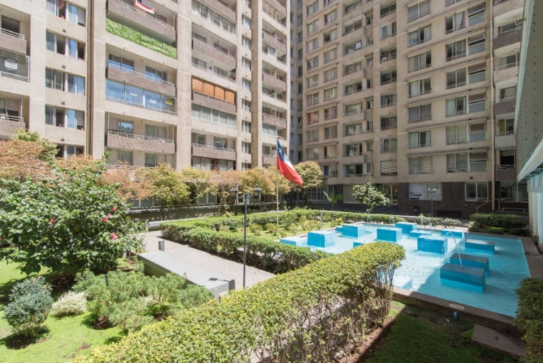 Exterior & Views 2, VR Suite, Santiago