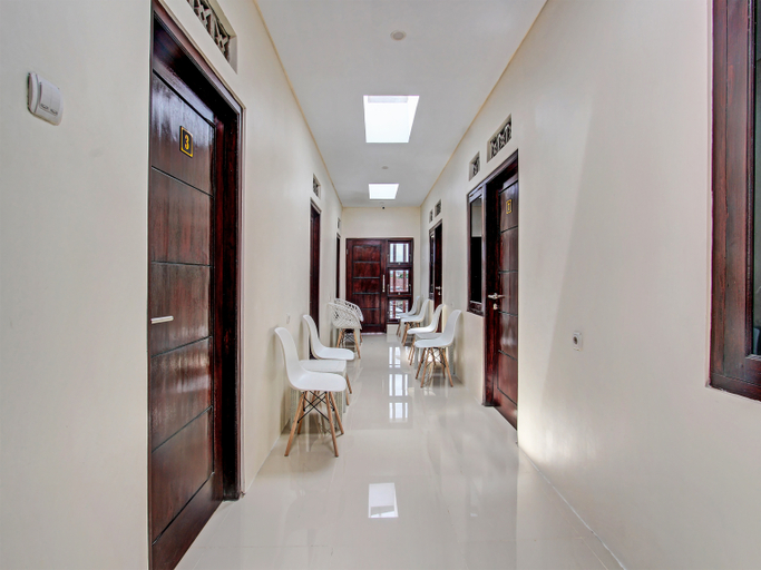 Public Area 2, Hotel O Griya Putih, Bantul