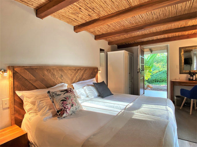 Bedroom 4, Swellendam Country Lodge, Overberg