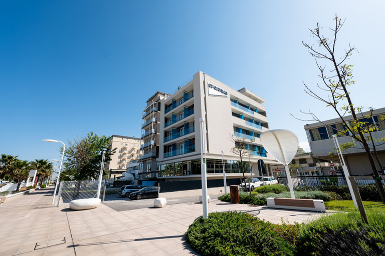 Exterior & Views 2, Hotel Sporting, Rimini