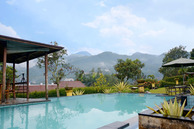 Sport & Beauty 4, Villa Valparaiso by Villa Gue Aja, Bogor