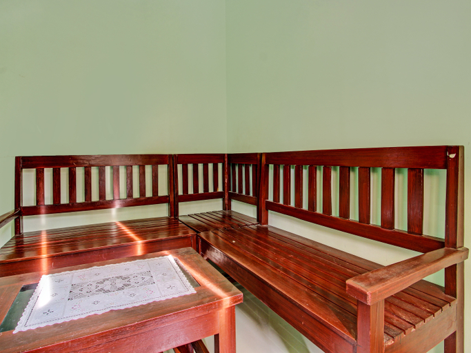 Bedroom, Oyo 91803 Gita Graha Guest House Syariah, Yogyakarta