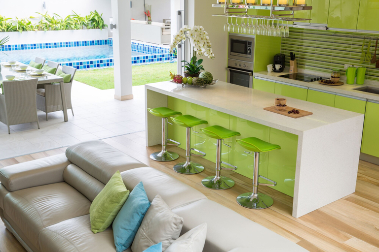 Food & Drinks 5, Beachside villa Mojito, Ko Samui