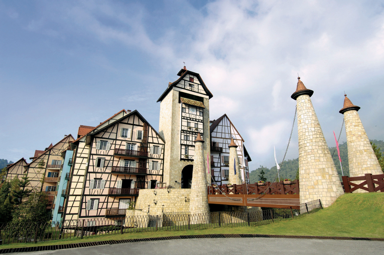 Exterior & Views 2, Colmar Tropicale, Bentong