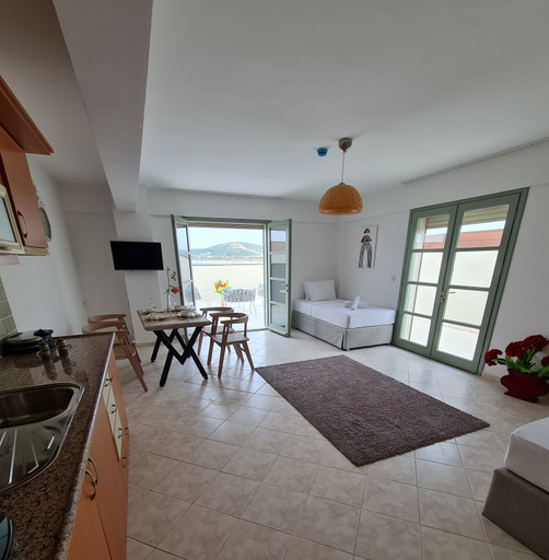 Bedroom 3, Cumbalica Hotel, Çeşme