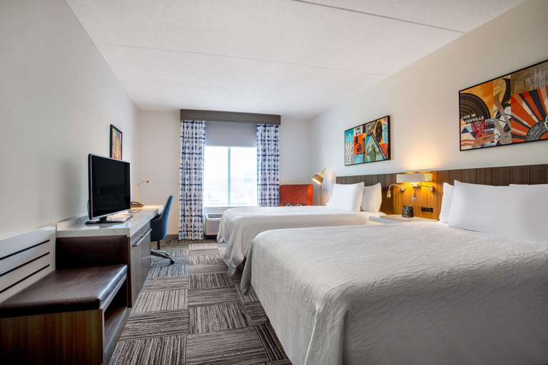 Bedroom 3, Hilton Garden Inn Nashville/Smyrna, Rutherford