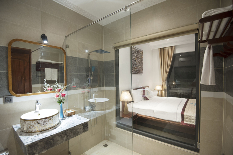 Bathroom 5, Phu Quoc Blue Hotel, Phú Quốc