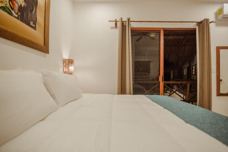 Bedroom 3, Aldea San Lam, Cozumel