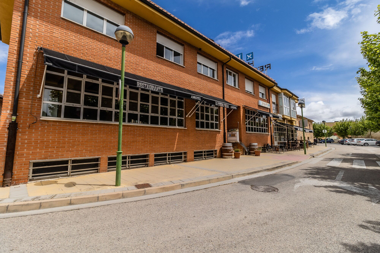 Exterior & Views 2, Hostal Restaurante La Buena Villa by Vivere Stays, Burgos