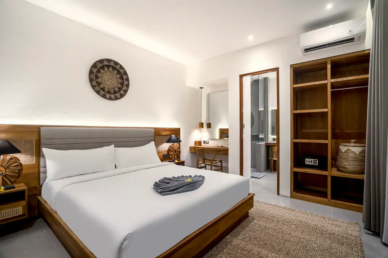 Bedroom 2, Villa Yudistira by BaliSuperHost, Badung