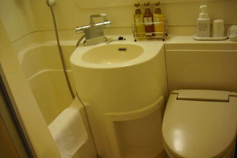 Bathroom 4, Chisun Hotel Hamamatsucho, Minato
