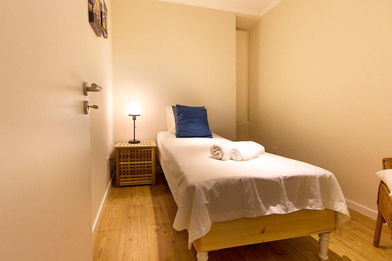 Bedroom 3, Amazing Parada by Homing, Lisbon