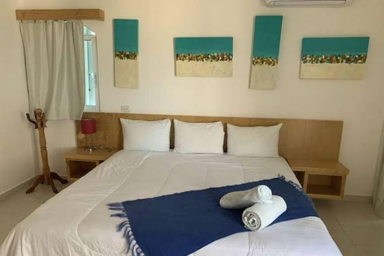Bedroom 4, Hotel & Beach Club Ojo de Agua, Benito Juárez