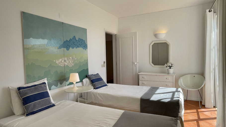 Bedroom 3, Dunas CIP, Albufeira