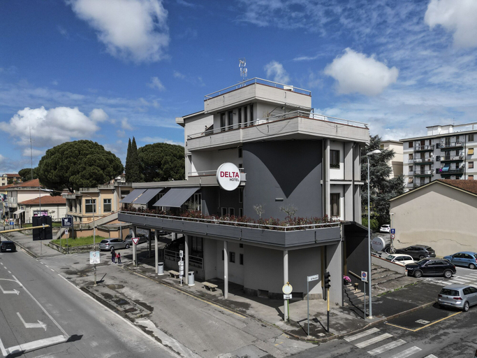 Exterior & Views 2, Delta Hotel, Arezzo