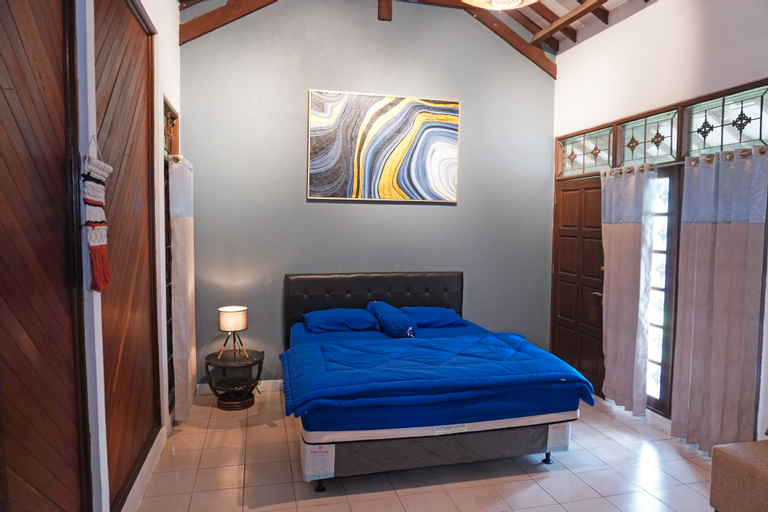Bedroom 5, Villa Valjevo by Villa Gue Aja, Bogor