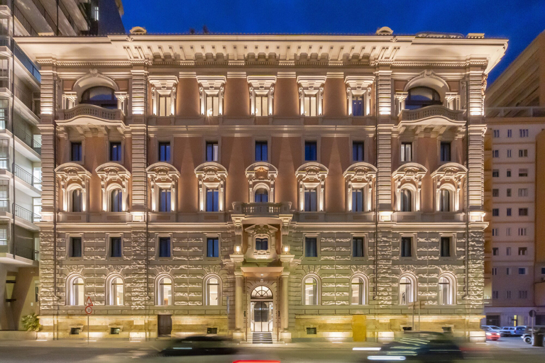 Exterior & Views 2, Palazzo Tirso Cagliari MGallery, Cagliari