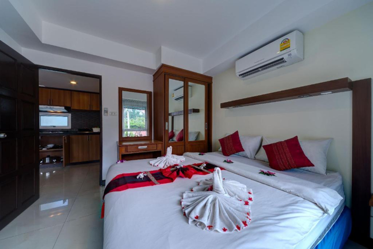 Bedroom 4, Krabi Apartment, Mueang Krabi