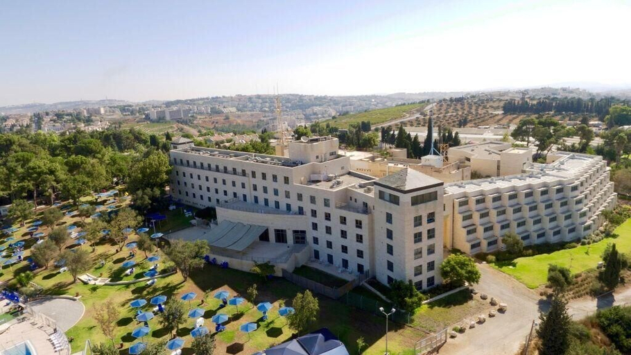 Exterior & Views 2, Ramat Rachel Resort, Bethlehem