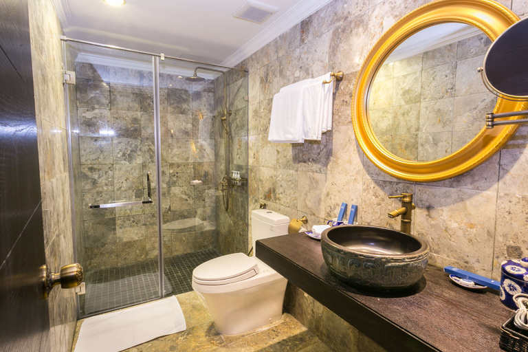 Bathroom 5, Aliana Boutique Sapa Hotel & Spa, Sa Pa