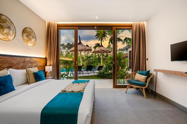 Bedroom 3, Villa PoolBar by BaliSuperHost, Gianyar