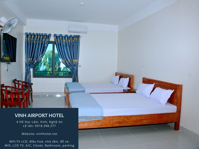Vinh Airport Hotel, Vinh